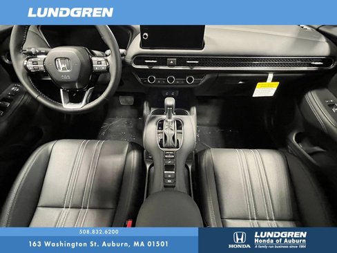 New 2026 Honda HR-V EX-L image 22