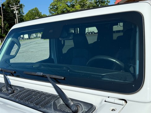 Used 2021 Jeep Wrangler Unlimited Rubicon w/ Trailer Tow Package image 15