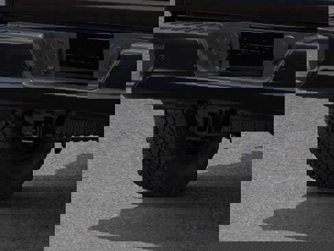 New 2026 Chevrolet Silverado 2500 Custom image 14