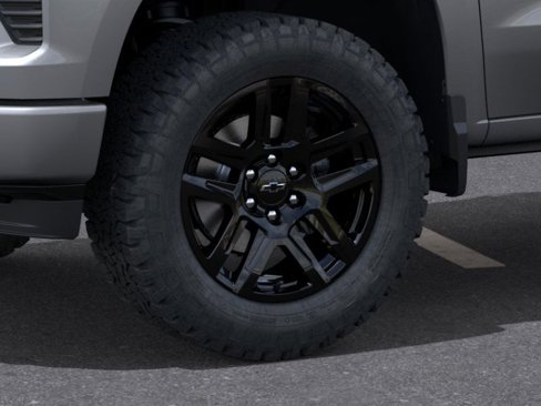 New 2026 Chevrolet Silverado 1500 RST w/ RST All Star Premium Package image 9