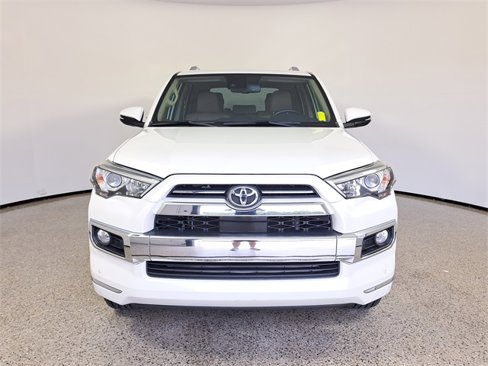 Used 2020 Toyota 4Runner Limited image 3
