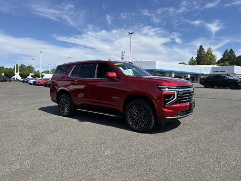 New 2025 Chevrolet Tahoe LT w/ Comfort Package image 7