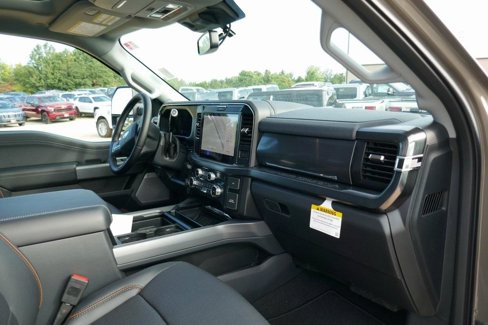 New 2026 Ford F250 Lariat image 10