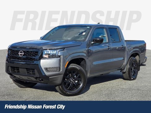 New 2026 Nissan Frontier SV image 1