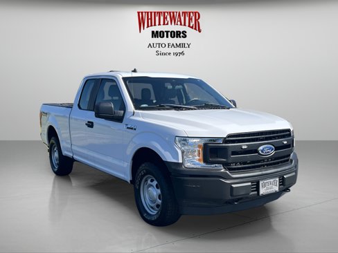 Used 2020 Ford F150 XL w/ XL Power Equipment Group image 7