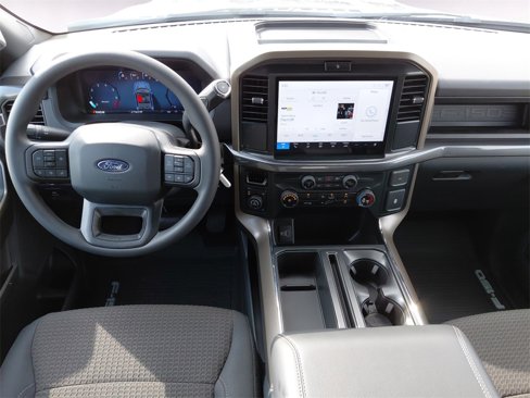 New 2025 Ford F150 STX w/ Equipment Group 201A FX4 image 12