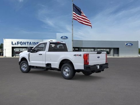 New 2026 Ford F250 XL image 4
