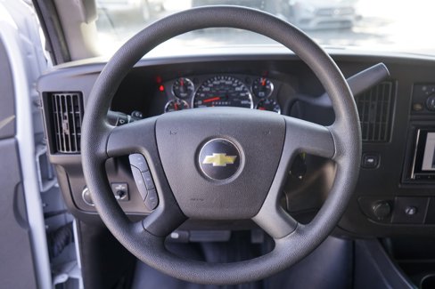 Used 2021 Chevrolet Express 2500 w/ Driver Convenience Package image 14