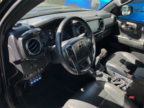 Used 2021 Toyota Tacoma TRD Pro image 39