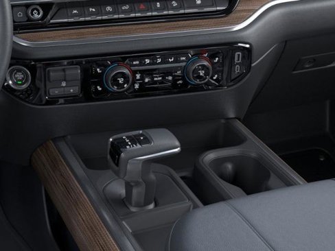 New 2025 Chevrolet Silverado 1500 RST image 23