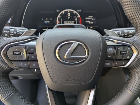 New 2026 Lexus TX 350 AWD image 14