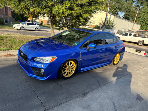 Used 2017 Subaru WRX Premium image 7