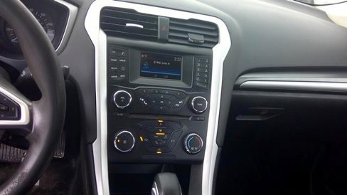 Used 2014 Ford Fusion SE image 7