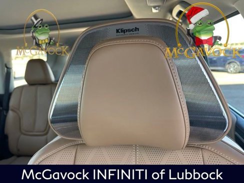 New 2025 INFINITI QX80 Sensory w/ Exterior Package image 12