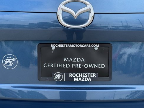 Used 2022 MAZDA CX-5 AWD 2.5 S w/ Select Package image 37