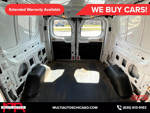 Used 2015 Ford Transit 150 130 Low Roof image 19
