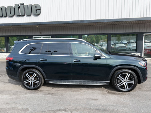 Used 2022 Mercedes-Benz GLS 450 4MATIC image 4