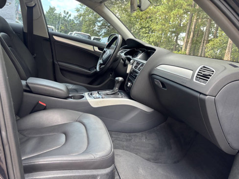 Used 2014 Audi A4 2.0T Premium w/ Audi MMI Navigation image 3