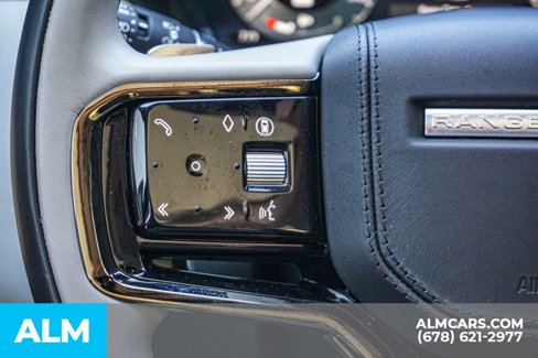 Used 2025 Land Rover Range Rover Velar Dynamic SE image 29