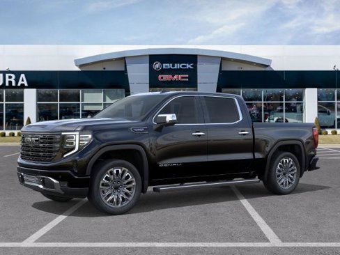 New 2026 GMC Sierra 1500 Denali Ultimate image 22