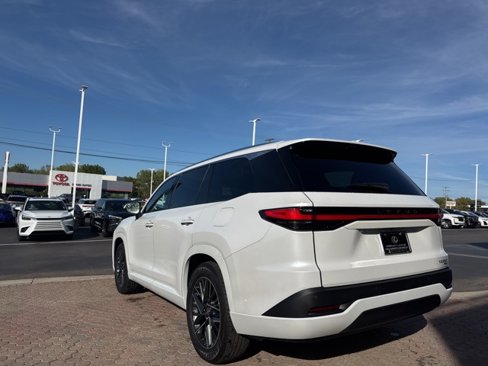 New 2025 Lexus TX 350 AWD w/ Technology Package image 12