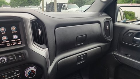 Used 2022 Chevrolet Silverado 1500 Custom image 11