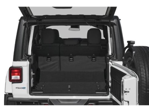 Certified 2024 Jeep Wrangler Unlimited image 11