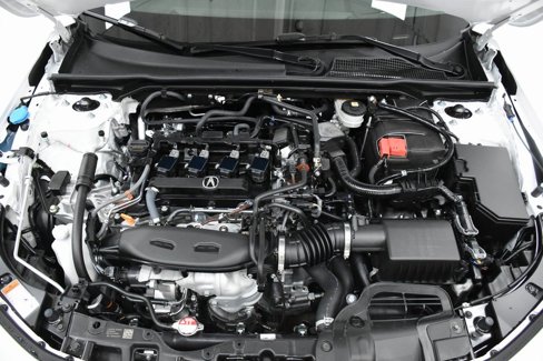 Used 2025 Acura Integra A-Spec image 3