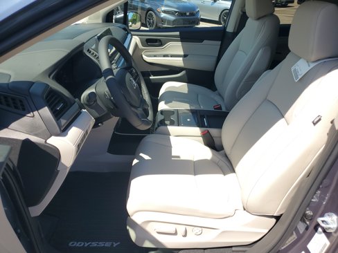 New 2026 Honda Odyssey EX-L image 12