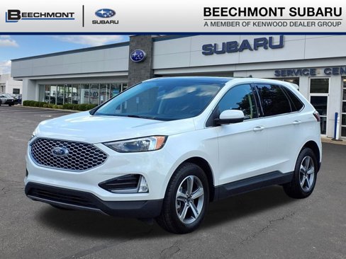 Used 2023 Ford Edge SEL w/ Convenience Package image 2
