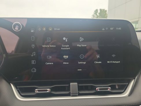 Used 2025 Chevrolet Equinox LT w/ Convenience Package II image 24