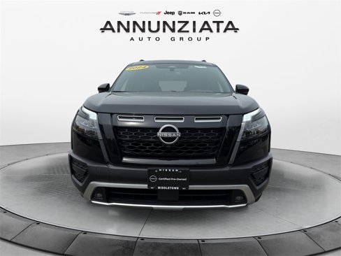 Used 2024 Nissan Pathfinder Rock Creek image 8