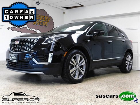 Used 2024 Cadillac XT5 Premium Luxury image 1
