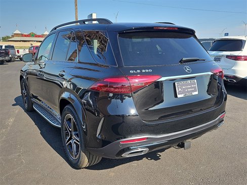 New 2026 Mercedes-Benz GLE 350 4MATIC image 5
