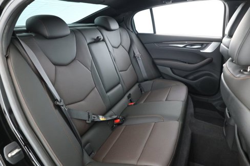 Used 2024 Cadillac CT5 Sport w/ Parking Package image 20