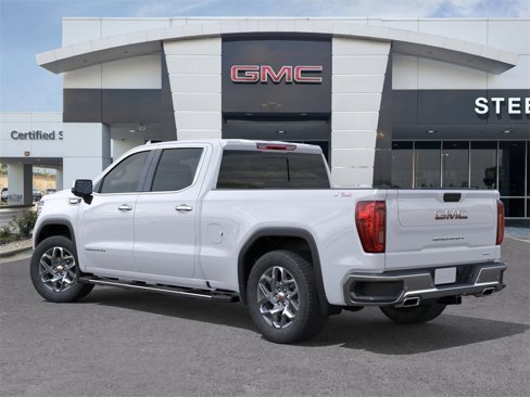 New 2026 GMC Sierra 1500 SLT image 3