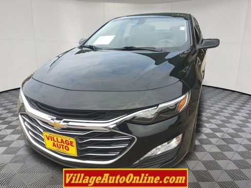Used 2021 Chevrolet Malibu LT image 16