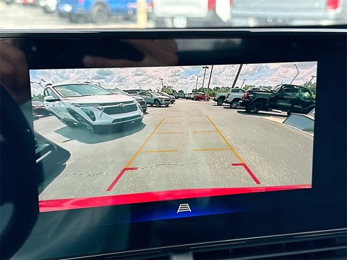 New 2025 Chevrolet Trax LT w/ Driver Confidence Package image 8