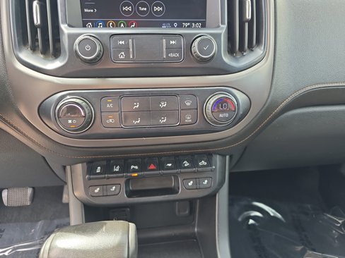 Used 2021 GMC Canyon AT4 w/ Driver Alert Package image 23