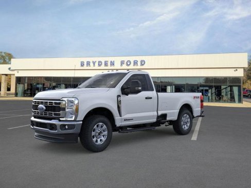 New 2023 Ford F350 XLT w/ 360-Degree Camera Package image 2