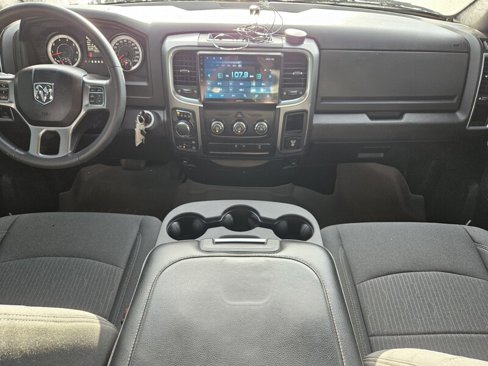 Certified 2021 RAM 1500 Classic Warlock w/ Warlock Decor Package image 12
