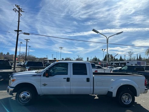Used 2015 Ford F350 XLT image 4