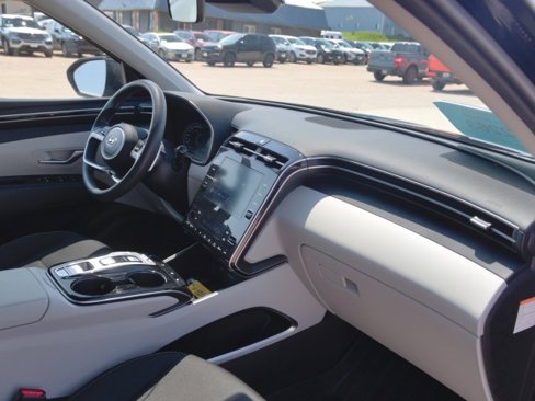Used 2023 Hyundai Tucson Blue image 33