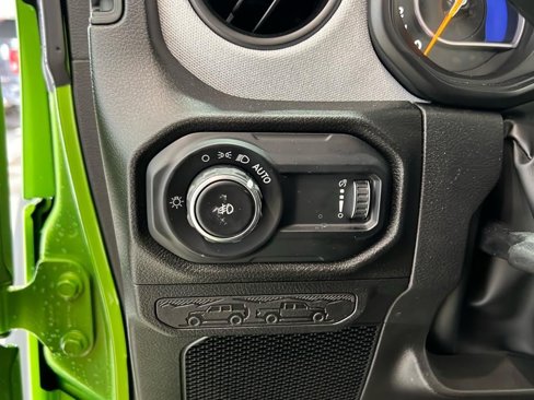 New 2025 Jeep Wrangler Willys image 13