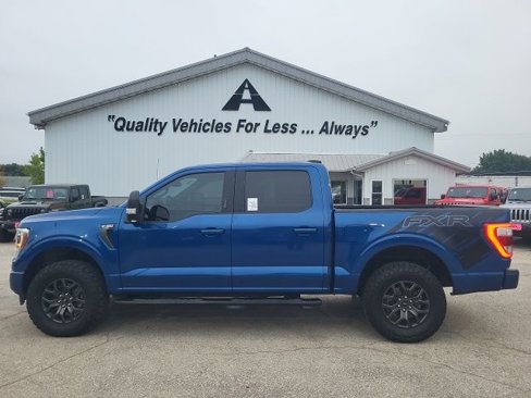 Used 2023 Ford F150 Lariat w/ Equipment Group 502A High image 22