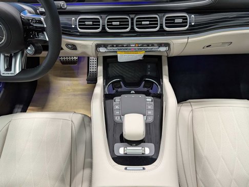 New 2026 Mercedes-Benz GLS 63 AMG 4MATIC image 19