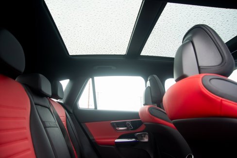 Certified 2025 Mercedes-Benz GLC 43 AMG 4MATIC image 29