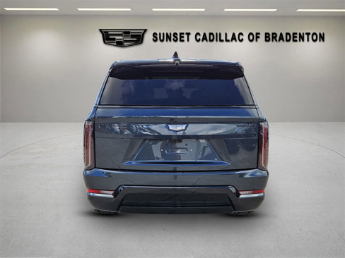 New 2026 Cadillac Escalade IQL Sport 2 w/ LPO, ONYX Package image 6