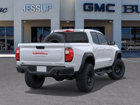 New 2026 GMC Canyon AT4X w/ AT4X AEV Edition image 4