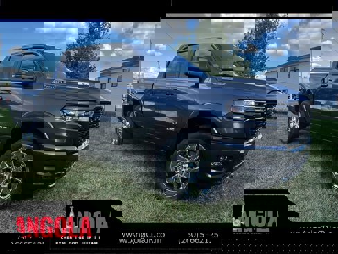 New 2026 RAM 1500 Big Horn image 1